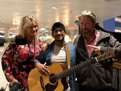 De Engelse Soham De staat in club de MAX!