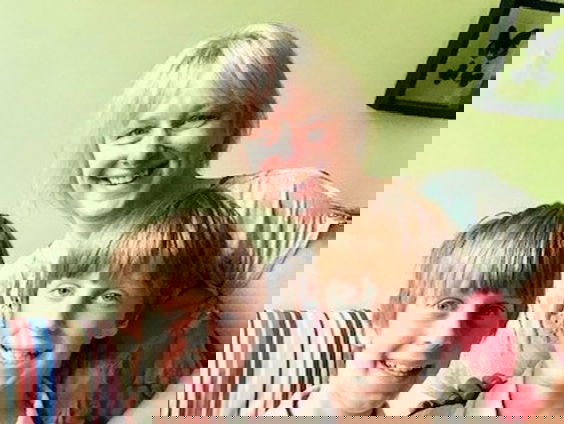 Annetje: "Wij helpen elkaar altijd door een moeilijke tijd heen"