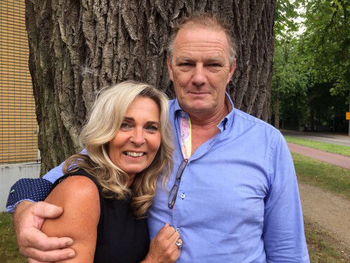 Peter zoekt liefde Louise - ontmoeting