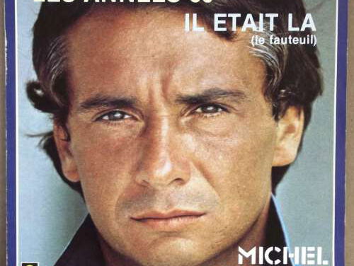 Les années 30 - Michel Sardou