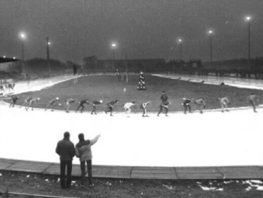 Verslag uit Heerenveen