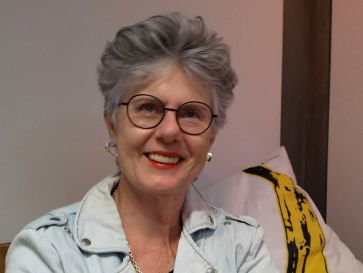 Dating: kandiaat voor Joke Verhoog