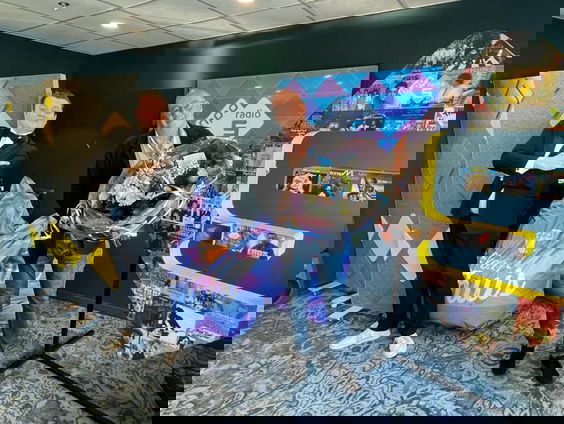 Daniel Dekker wint de Marconi Oeuvre Award 2020!