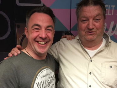 Hans Jansen's telefoon stond roodgloeiend!