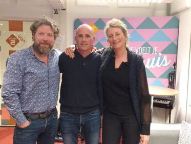 Allard Droste te gast over zijn boek 'Semco in de Polder'