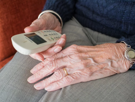 Deborah werkt als vrijwilliger bij De Luisterlijn
