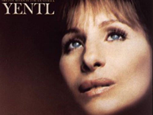 Papa can you hear me - Barbra Streisand