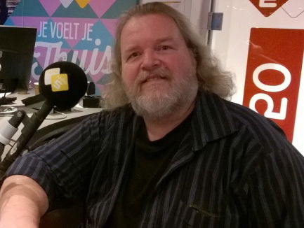 Edward Reekers over Ruthless queen van Kayak