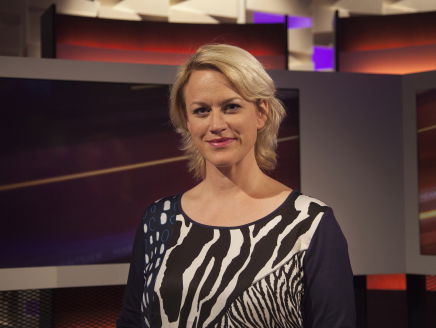 "Voor je het weet heb jij je koffer drie keer na gezien en zit je in een vliegmachien."