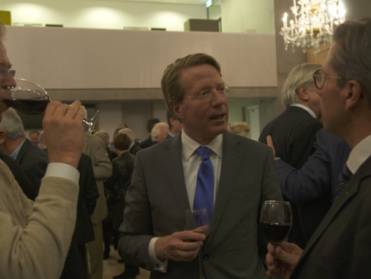 Weekoverzicht over documentaire 'Hier ben ik'