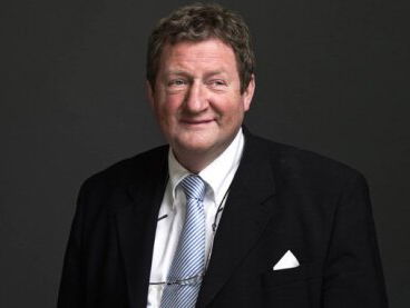 Albert Verlinde herdenkt Jacques Senf