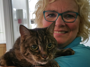 Kattennanny's in opmars