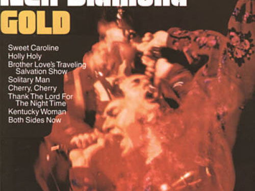 Thank the Lord for midnight - Neil Diamond