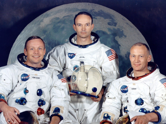 Ruimtevaart, de lat ligt steeds hoger