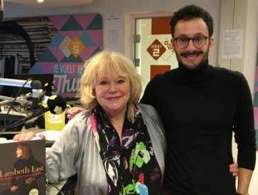 Dave Boomkens: ik kende voor het schrijven maar twee nummers van Liesbeth