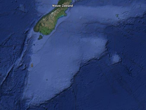 Er is een nieuw continent ontdekt