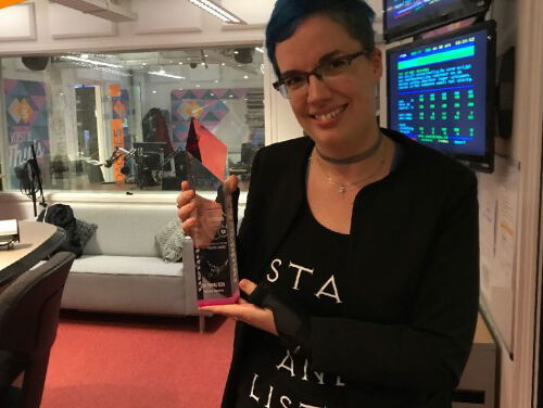 Marieke Nijkamp: populairste Young Adult-boek van 2017