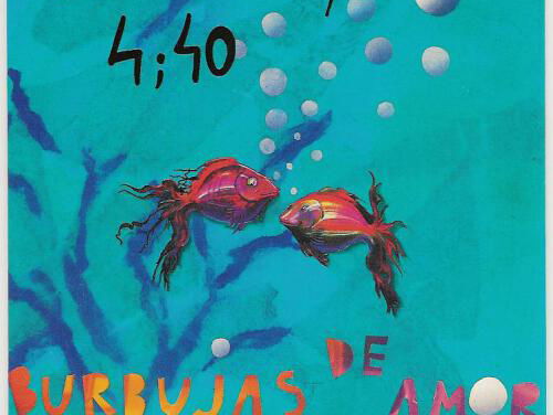 Burbujas de amor - Juan Luis Guerra