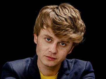 Wouter Hamel heeft n nieuwe 'vintage' LP