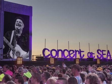 Bas Kennis over de 14de editie van Concert At Sea