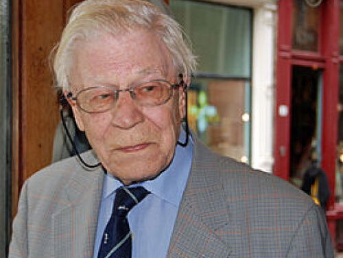 Boekenverzameling Drs. P overgedragen aan Erasmus Universiteit