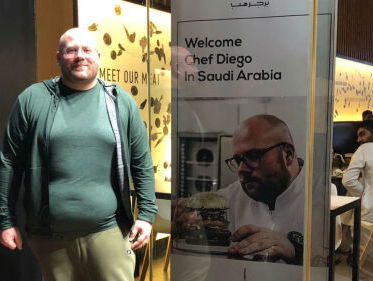 12 duurste hamburgers besteld