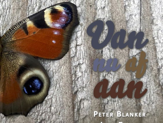 Peter Blanker en Izak Boom over de cd Van nu af aan