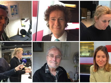 RadioReuzen: De Radionieuwsdienst