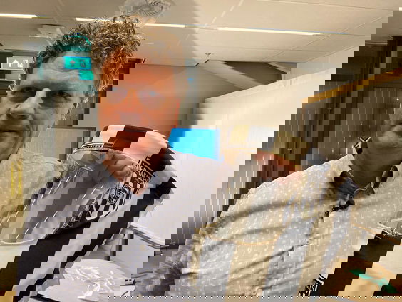 Juichen in een stadion: het kan weer!