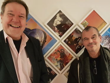 Ernst Jansz over het begin van Doe Maar