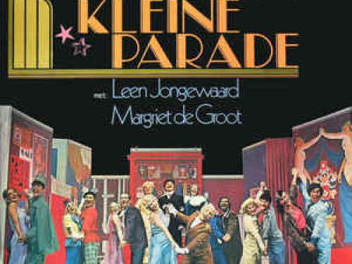 Marjan Berk over De Kleine Parade met Wim Sonneveld