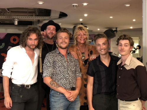 Dan August is te gast in De MAX!