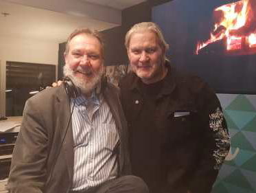 Johnny Logan over zijn overwinning met Hold me now