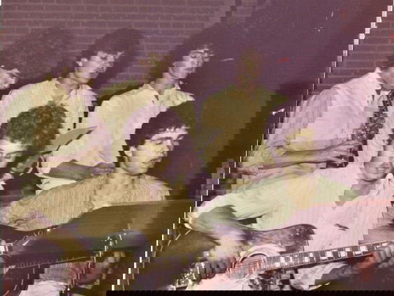 Rob over broer Paul de Munnik