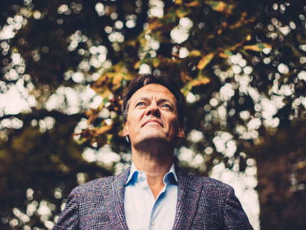 Tijs van den Brink gaat vasten met moslims