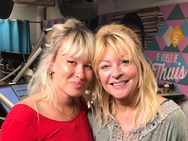 Anne-fay is te gast in De MAX!