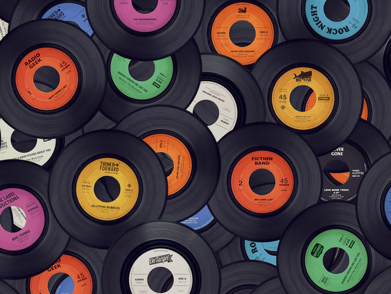 Je telefoon als platenspeler, het kan!