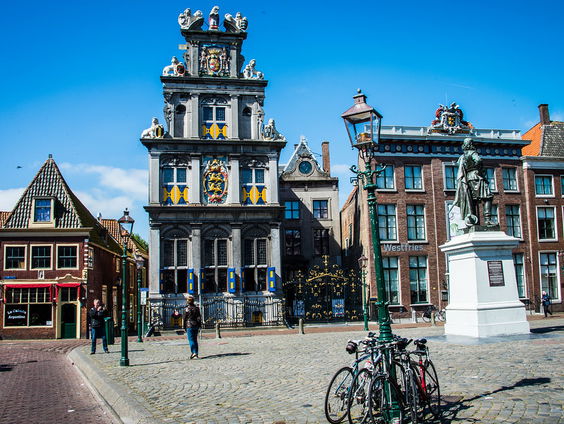 Foute helden zijn welkom in Oldeberkoop