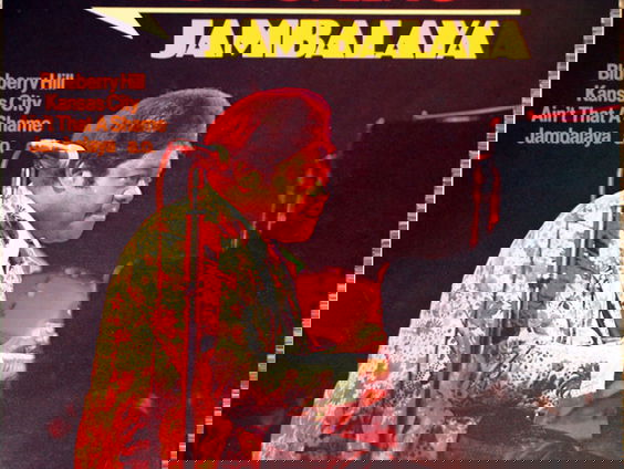 De Plaat en zijn Recept: Jambalaya door Janny van der Heijden