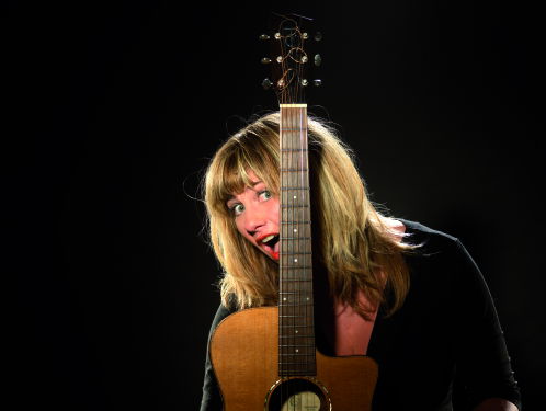 Dorine Wiersma over haar voorstelling met Mylou Frencken