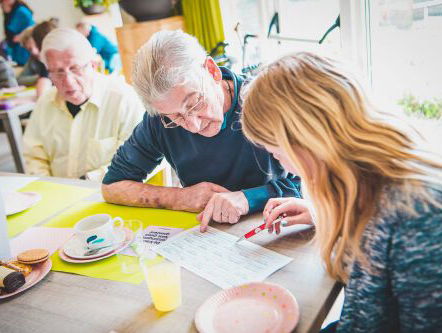 10-duizend jongeren in Ziggo Dome willen wereld verbeteren