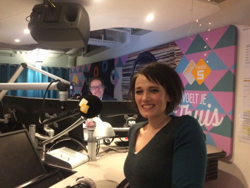 Jackobond ( Riet Muylaert) over haar 'Marva'-cd