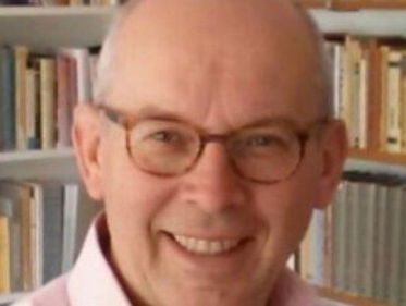 Piet van Die legt ons op bed