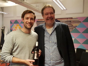 Jonathan Demoor over de musical A new brain