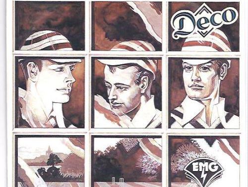 Room with a view - Deco