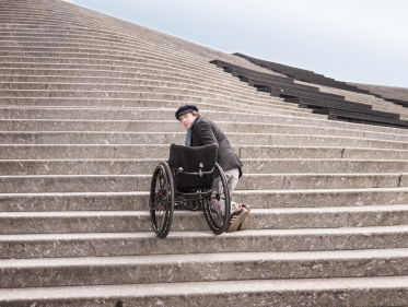 Filmmaker Mari Sanders over werkplekken voor gehandicapten