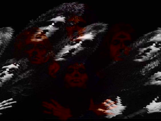 Vijf: Queen - Bohemian Rhapsody