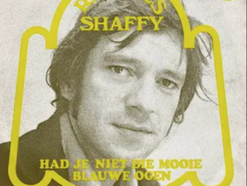 Mens Durf Te Leven - Ramses Shaffy