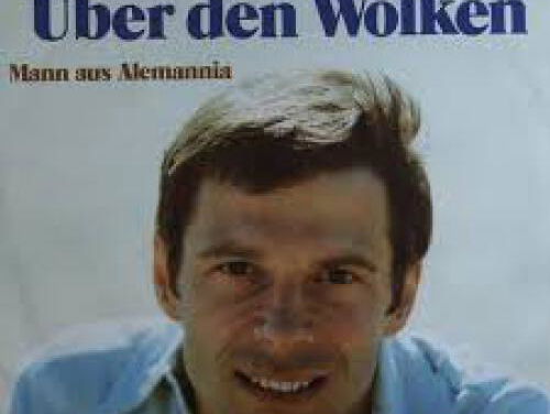 Über den Wolken - Reinhard Mey