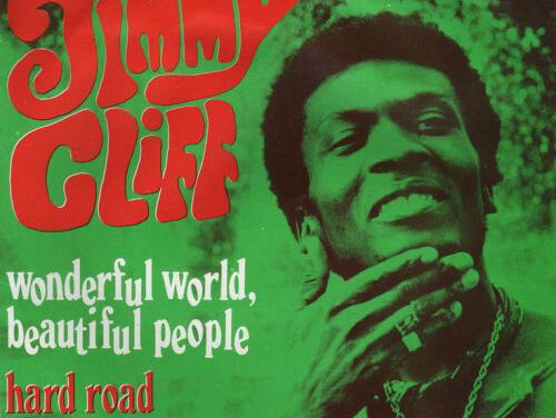 Wonderful world, beautiful people - Jimmy Cliff
